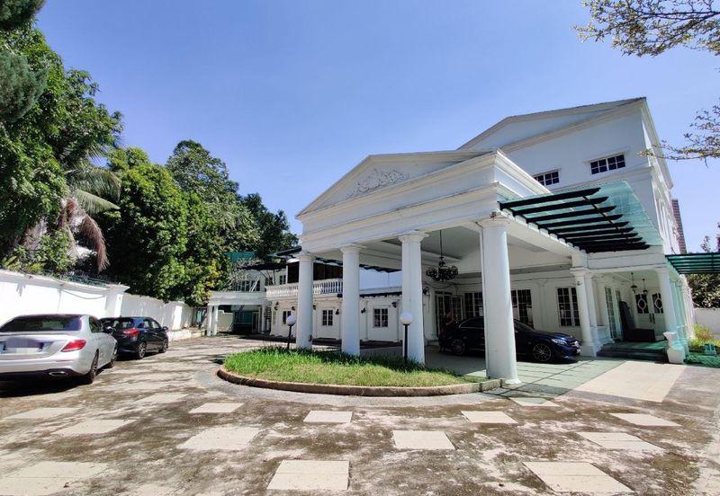 Double Storey Bungalow Bukit Tunku, Kenny Hills, KL