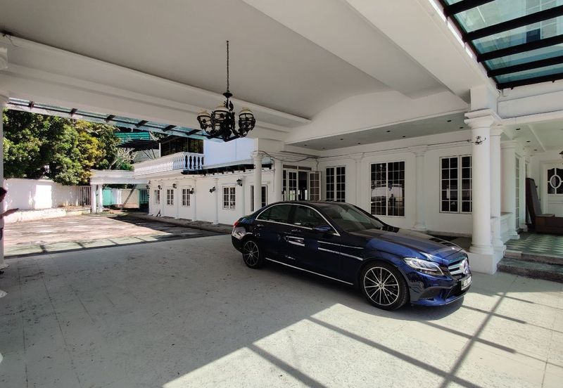 Double Storey Bungalow Bukit Tunku, Kenny Hills, KL