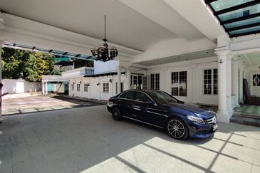 Double Storey Bungalow Bukit Tunku, Kenny Hills, KL