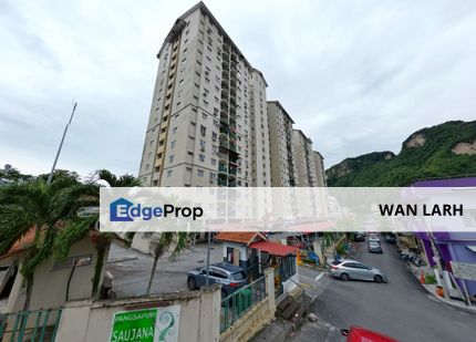  Apartment Saujana Gombak, Gombak, Selangor, Batu Caves 