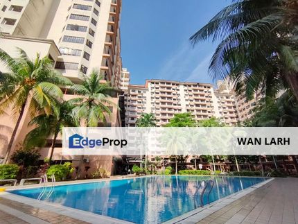 Bayu Tasik 1 Condominium, Bandar Sri Permaisuri Cheras, Kuala Lumpur, Cheras