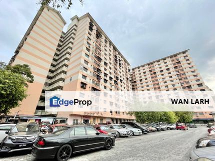 Apartment Mutiara Magna, Kepong Kuala Lumpur, Kuala Lumpur, Kepong