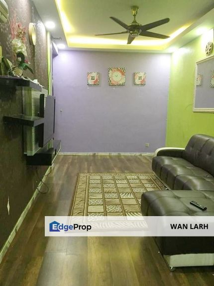 Single Storey Terrace House Bandar Teknologi Kajang, Selangor, Semenyih