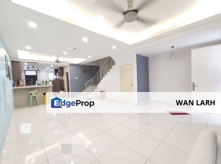 2 Storey Terrace House Camellia Residence 2, Bandar Tasik Kesuma Semenyih, Selangor, Semenyih