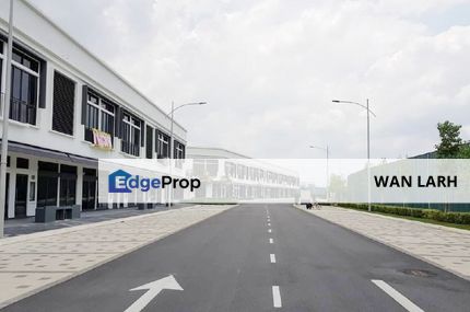 Double Storey Shoplot @ Brighton, Eco Majestic Semenyih, Selangor, Semenyih