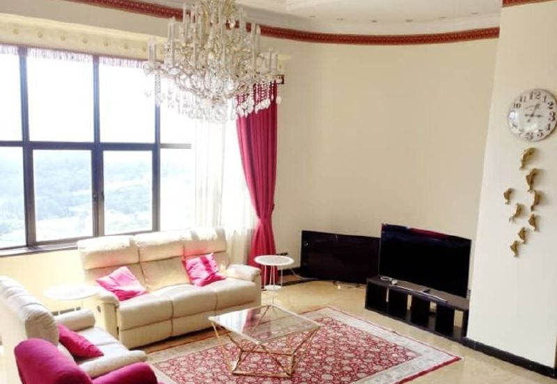 Villa Putra Condominium