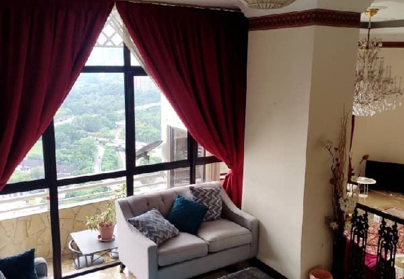 Villa Putra Condominium