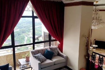 Villa Putra Condominium