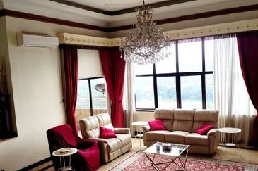 Villa Putra Condominium