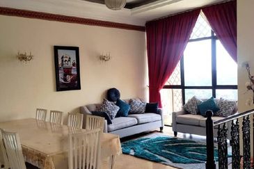 Villa Putra Condominium