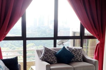 Villa Putra Condominium