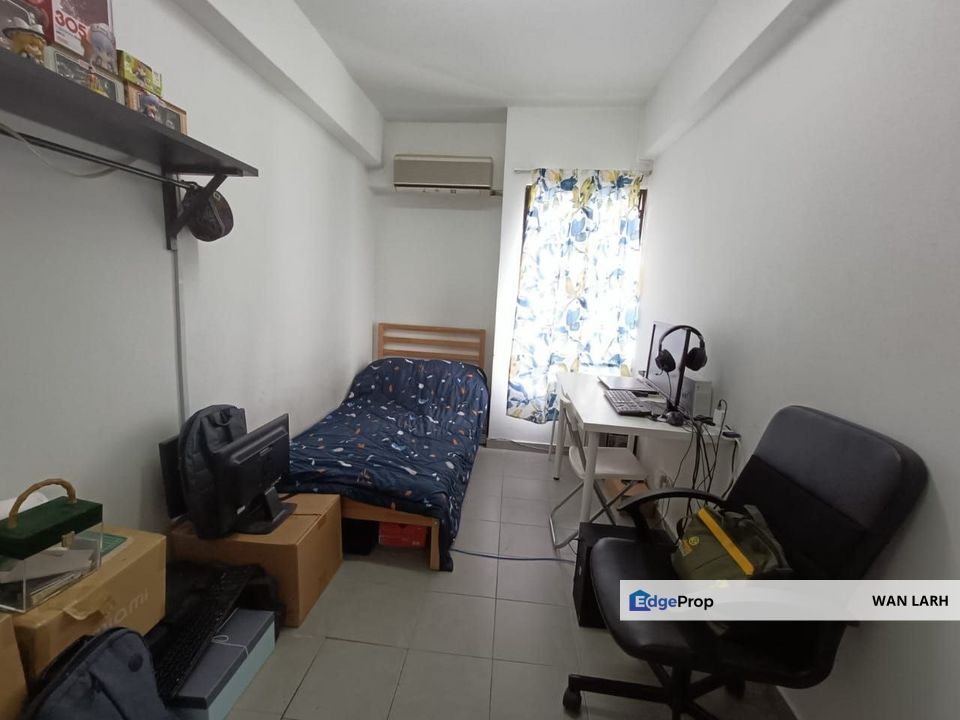 Condominium Le Jardin Deluxe Pandan Indah, Ampang , Selangor, Pandan Indah