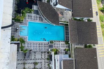 Axis Residences @ Axis Pandan