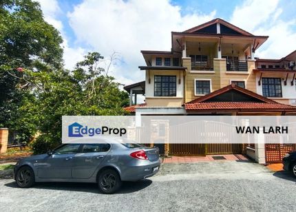 END LOT 3 Storey Terrace House Mutiara Bukit Jalil Kuala Lumpur, Kuala Lumpur, Bukit Jalil