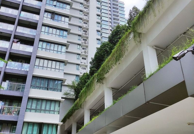 Bandar Baru Wangsa Maju