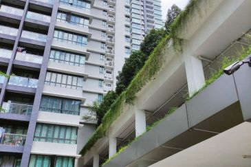 Bandar Baru Wangsa Maju