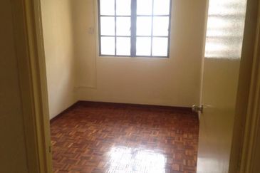 Bayu Tasik Condominium