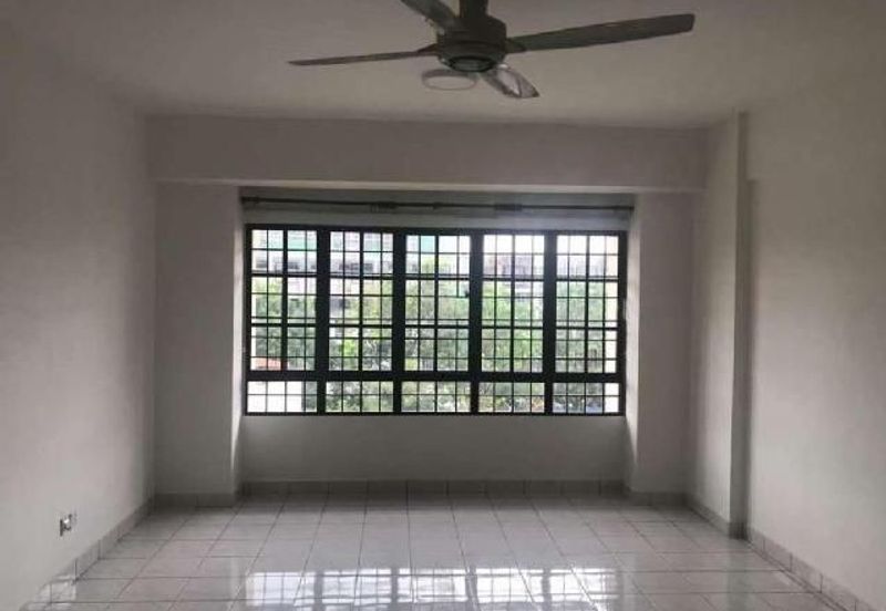 Bayu Tasik Condominium