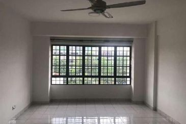 Bayu Tasik Condominium