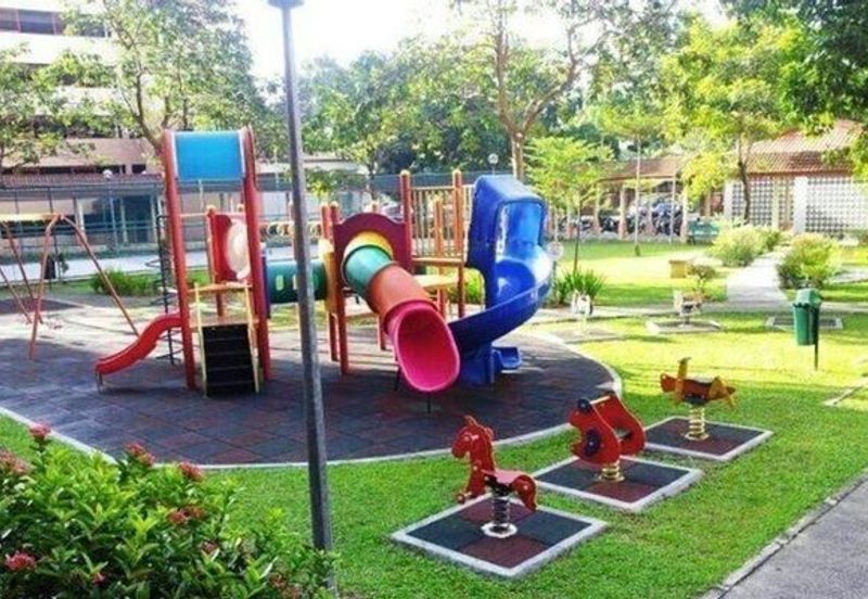 Bayu Tasik Condominium