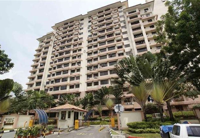Bayu Tasik Condominium