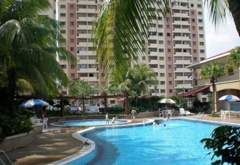 Bayu Tasik Condominium