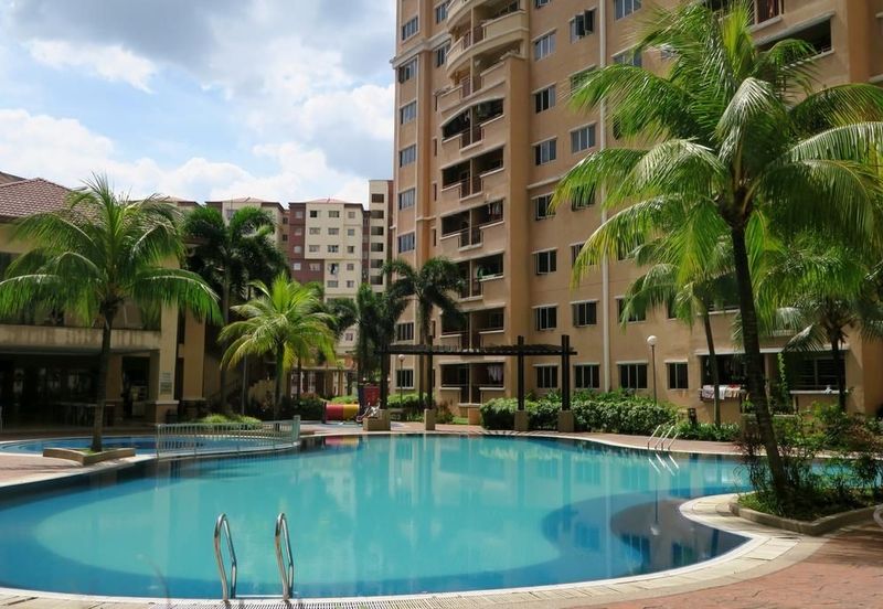 Bayu Tasik Condominium