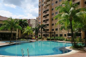 Bayu Tasik Condominium