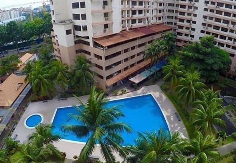 Bayu Tasik Condominium