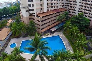 Bayu Tasik Condominium