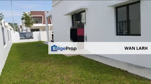 End Lot Double Storey Terrace House Ecohill Semenyih, Selangor, Semenyih