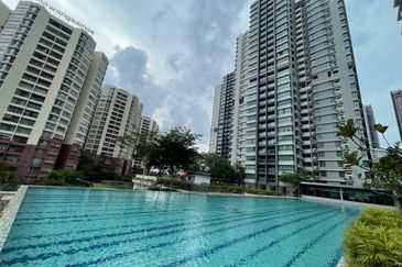 Infiniti 3 Residences