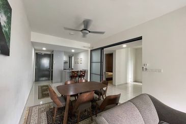 Infiniti 3 Residences