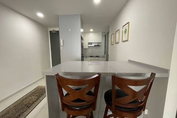 Infiniti 3 Residences