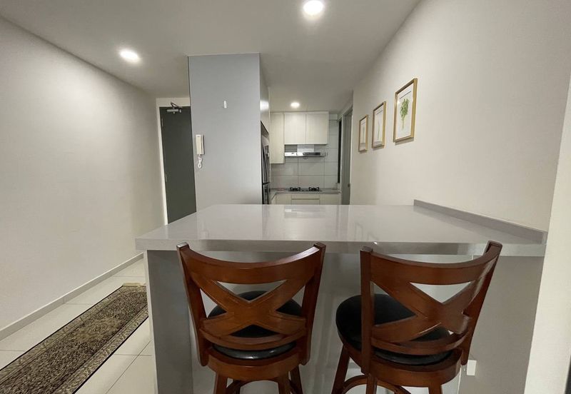 Infiniti 3 Residences