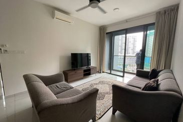 Infiniti 3 Residences