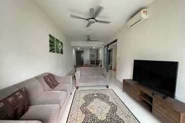 Infiniti 3 Residences