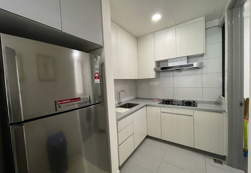 Infiniti 3 Residences