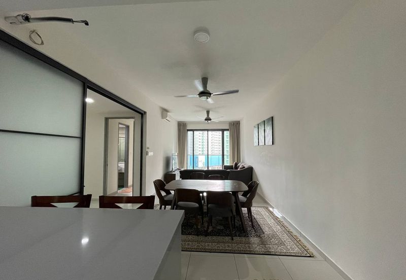 Infiniti 3 Residences