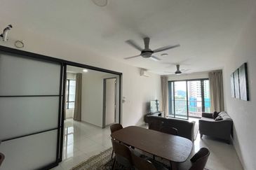 Infiniti 3 Residences