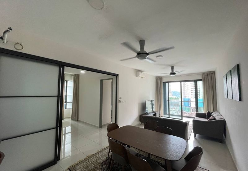 Infiniti 3 Residences