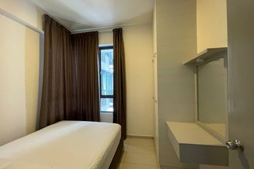 Infiniti 3 Residences