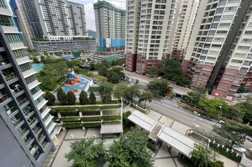 Infiniti 3 Residences