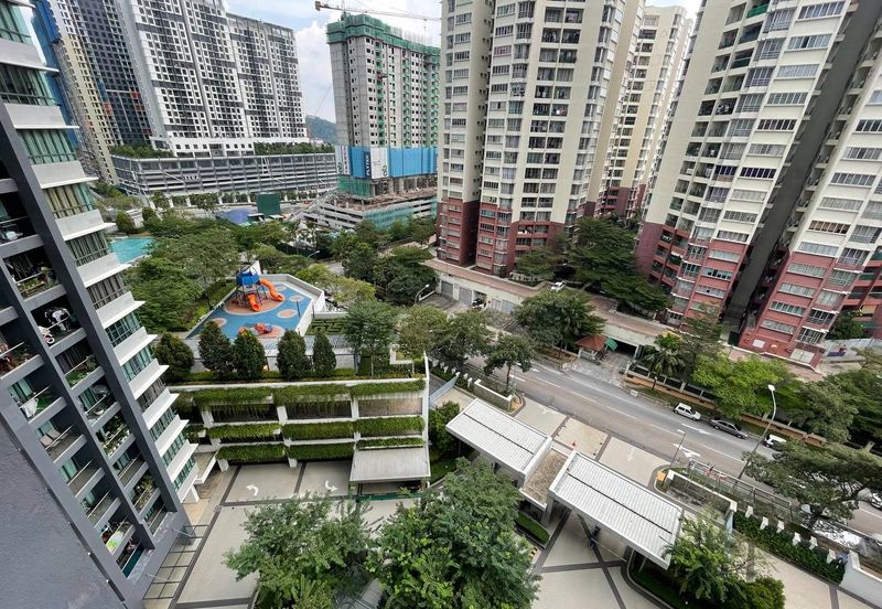 Infiniti 3 Residences