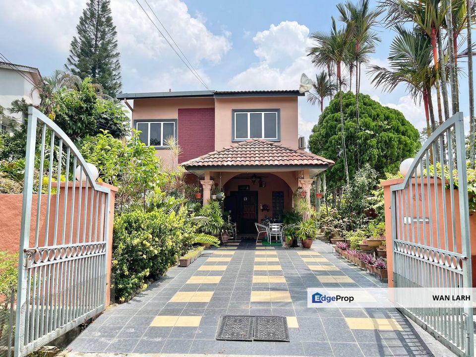 DOUBLE STOREY BUNGALOW TAMAN SRI KAJANG, KAJANG, Selangor, Kajang
