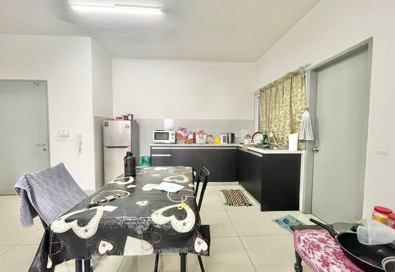 Springville Residence