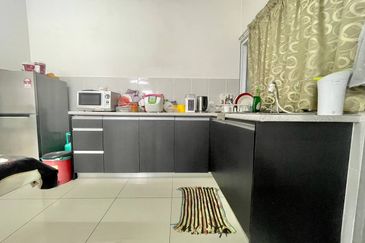 Springville Residence