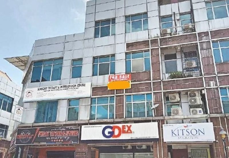 Bandar Baru Wangsa Maju