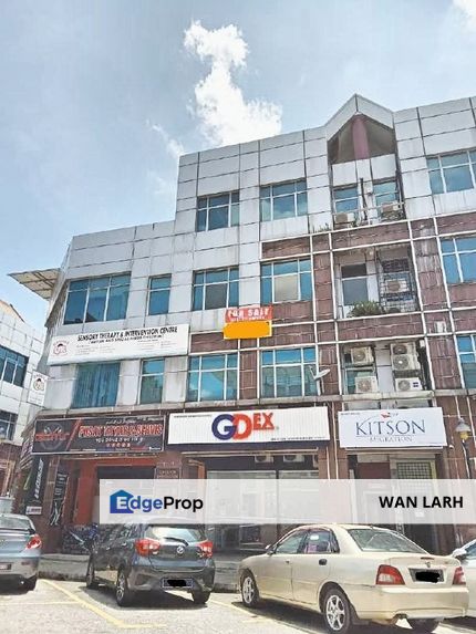 KLSC Office Lot (KLSC) Jalan Wangsa Delima Pusat Bandar Wangsa Maju, Kuala Lumpur, Wangsa Maju