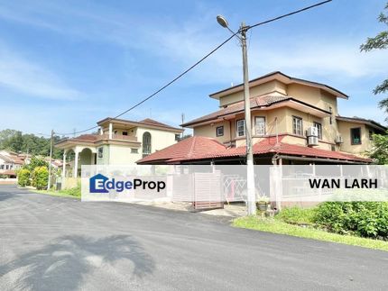 Renovated 2.5-Sty Bungalow Taman Templer Saujana Rawang, Selangor, Bandar Country Homes